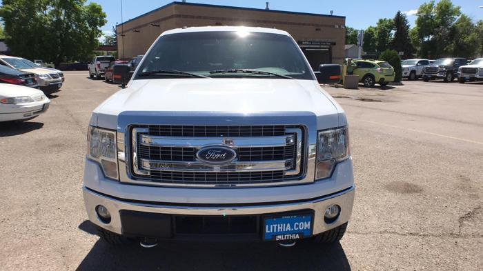 2014 ford f-150 fx4 4x4 fx4 4dr supercrew styleside 5.5 ft. sb for sale in great falls, montana
