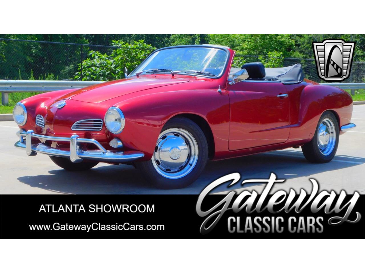 1969 volkswagen karmann ghia