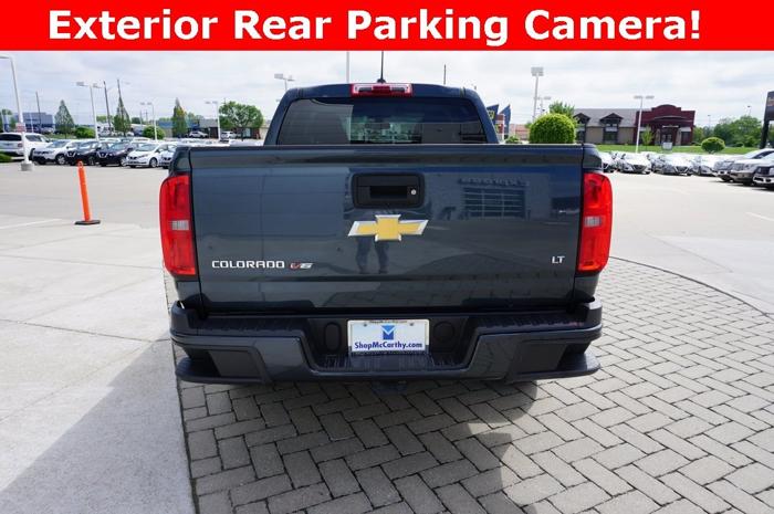 used 2019 chevrolet colorado lt lawrence, ks 66047 for sale in laurence, kansas