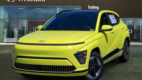 2025 Hyundai Kona limited