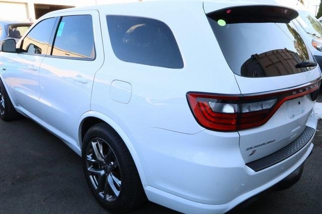 2022 dodge durango r/t