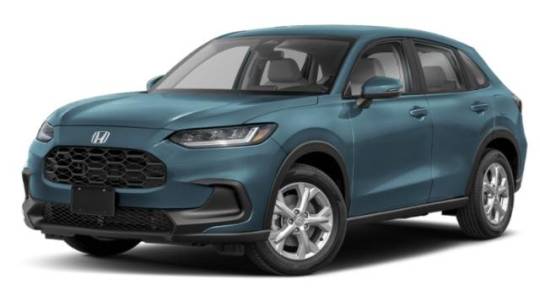 2025 Honda HR-V