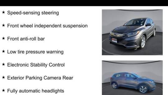2022 Honda HR-V