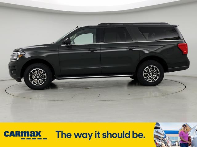 2023 ford expedition max xlt