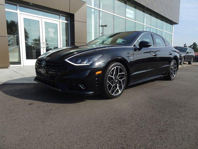2021 hyundai sonata n line