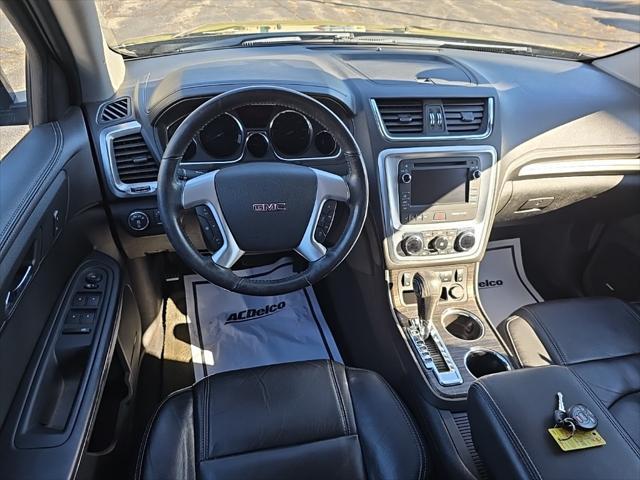 2013 gmc acadia slt-1