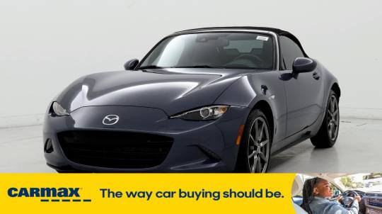 2020 Mazda Mx-5 miata