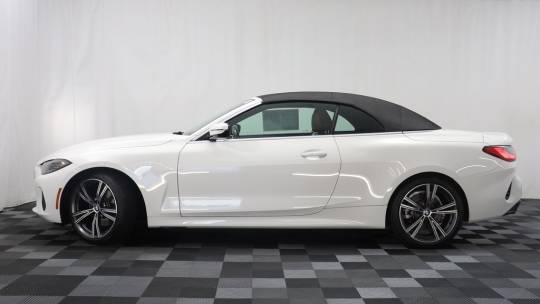 2022 BMW 4 series