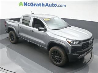 2023 Chevrolet trail boss