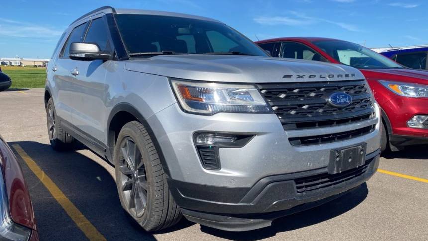 2019 ford explorer xlt