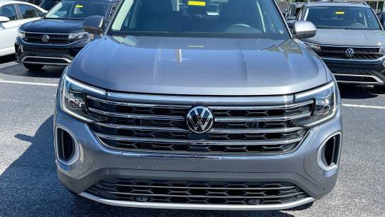 2024 Volkswagen Atlas