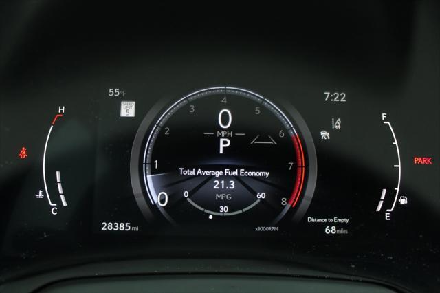 2023 lexus rx 350 luxury