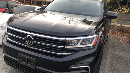 2022 Volkswagen Atlas Cross Sport