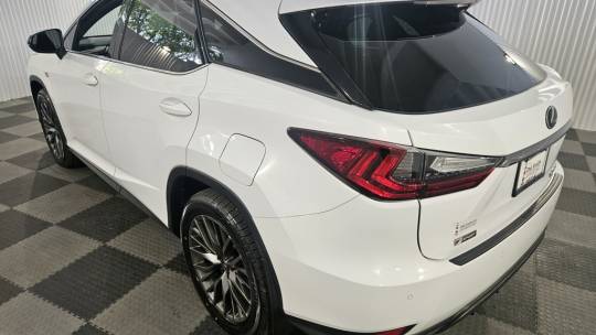 2022 Lexus RX