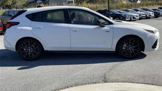 2024 Subaru Impreza 2.5rs