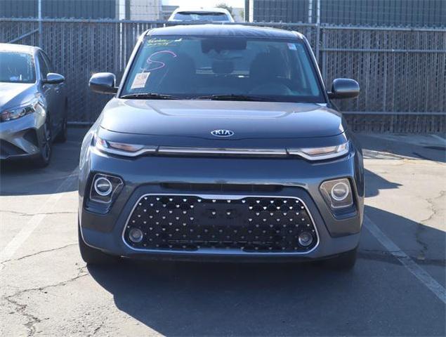 2020 kia soul ex