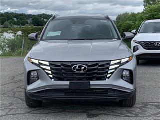 2024 Hyundai Tucson sel convenience