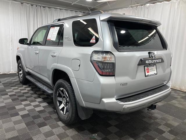 2024 toyota 4runner trd off road premium