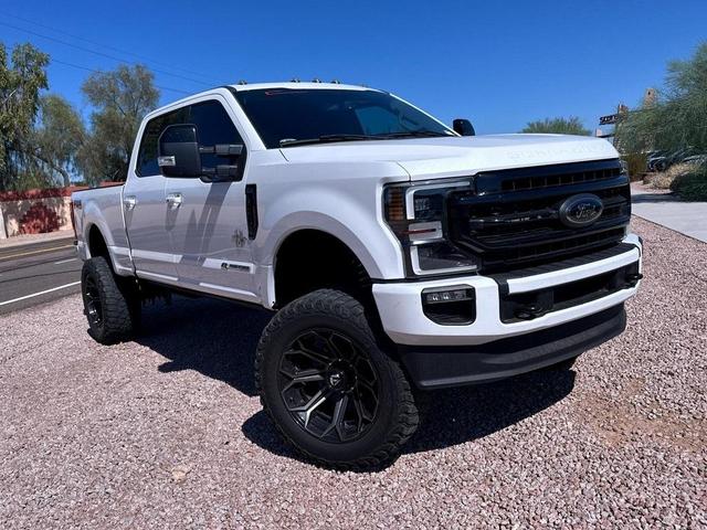 2021 ford f-250 lariat