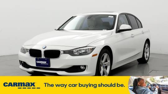 2015 BMW 3 series