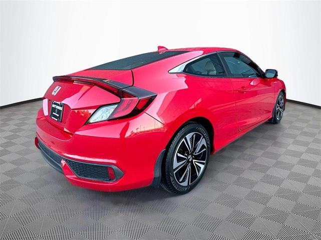 2017 honda civic ex-t