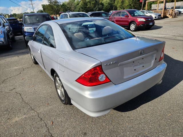 2005 honda civic ex