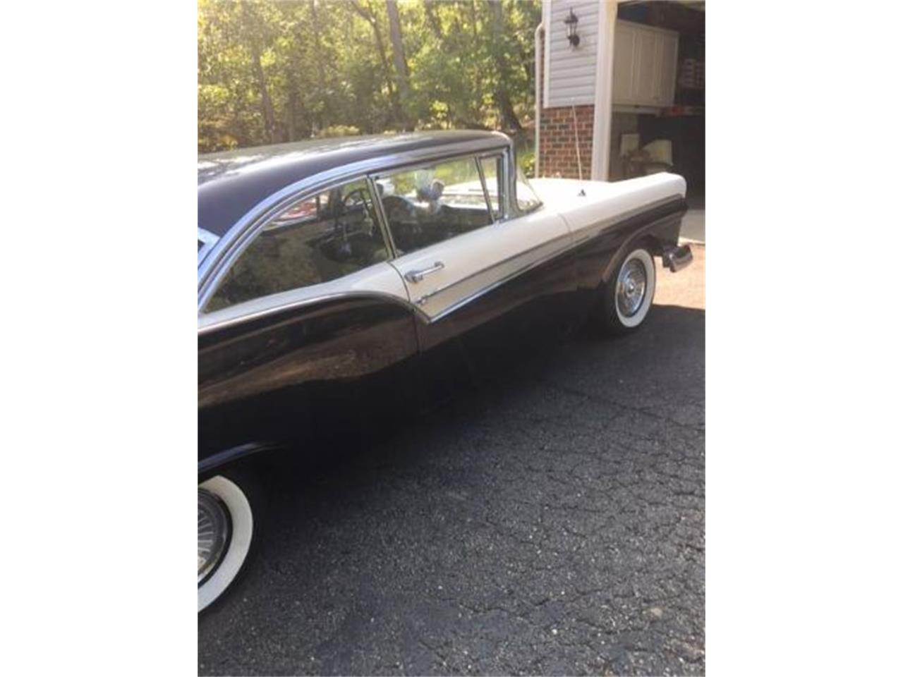 1957 ford fairlane 500