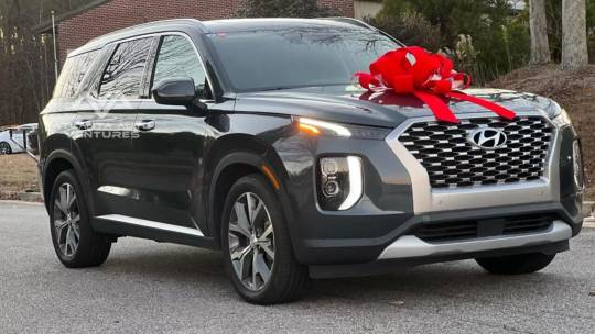 2021 Hyundai Palisade