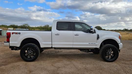 2017 Ford F-250