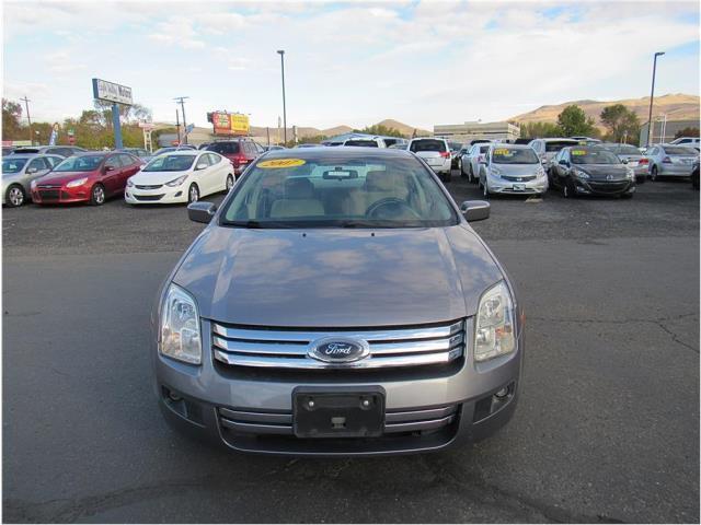 2007 ford fusion i-4 se i-4 se 4dr sedan for sale in carson city, nevada