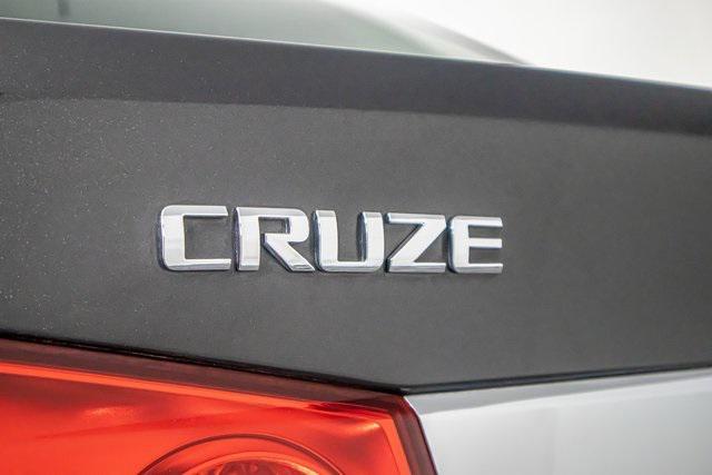 2016 chevrolet cruze limited 1lt