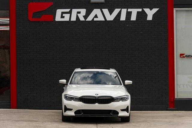 2021 bmw 330 i