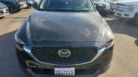 2022 Mazda CX-5