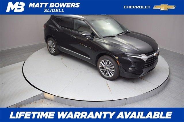 new 2019 chevrolet blazer fwd premier slidell, la 70461 for sale in slidell, louisiana