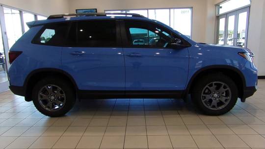 2024 Honda Passport