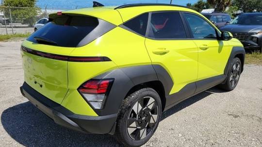2025 Hyundai Kona