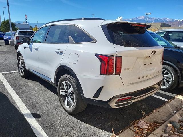 2021 kia sorento ex
