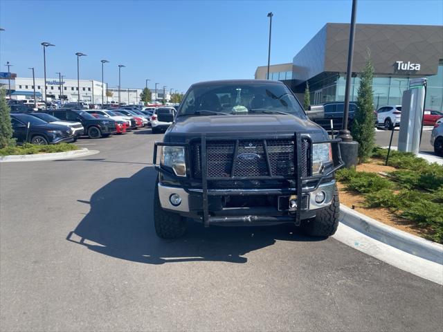 2012 ford f-150 xlt