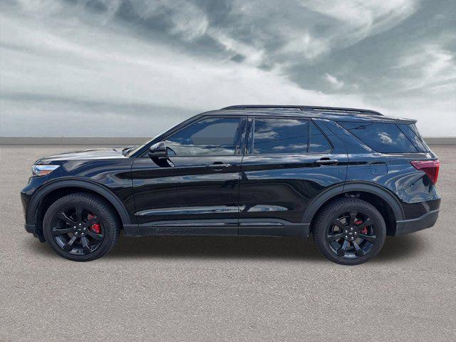 2023 ford explorer st
