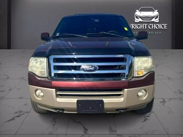 2010 ford expedition xlt
