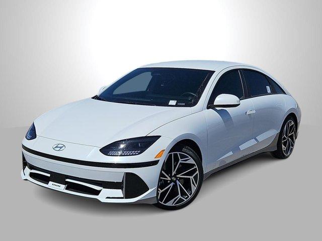 2023 hyundai ioniq 6 sel