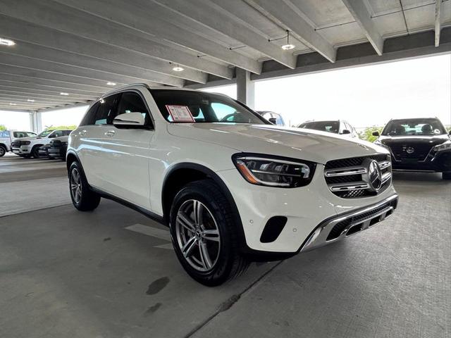 2021 mercedes-benz glc 300 base