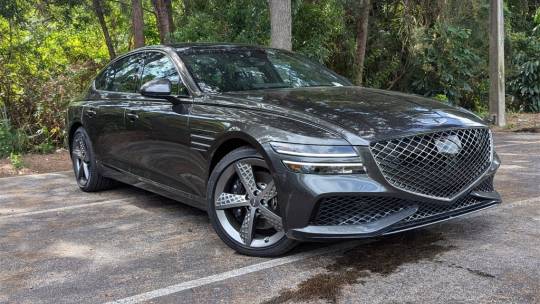 2024 Genesis G80
