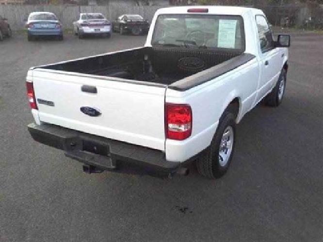 2010 ford ranger regular cab xl pickup 2d 6 ft in boerne, tx