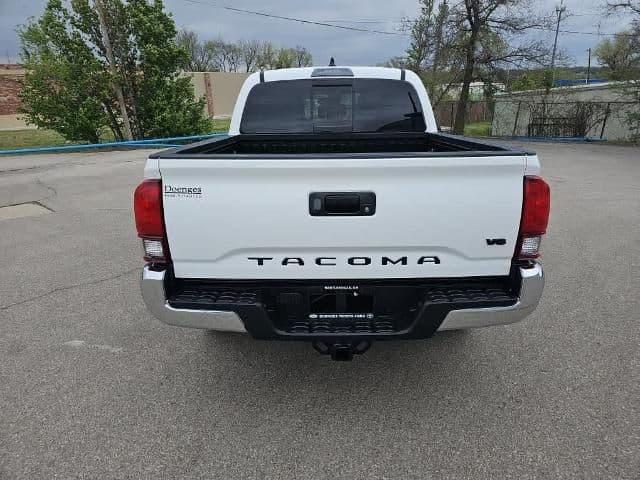 2023 toyota tacoma in bartlesville, oklahoma