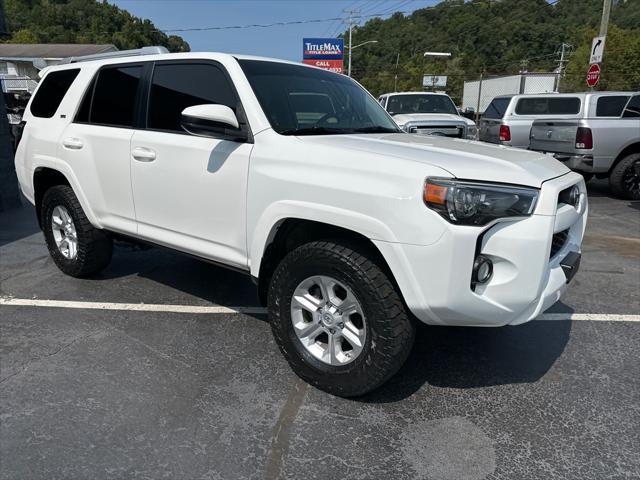 2016 toyota 4runner sr5 premium