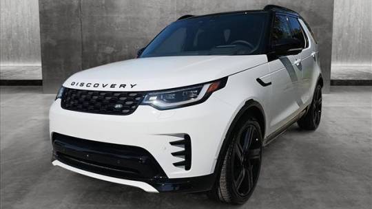2024 Land Rover Discovery