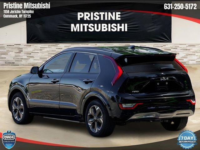 2024 kia niro ev wave