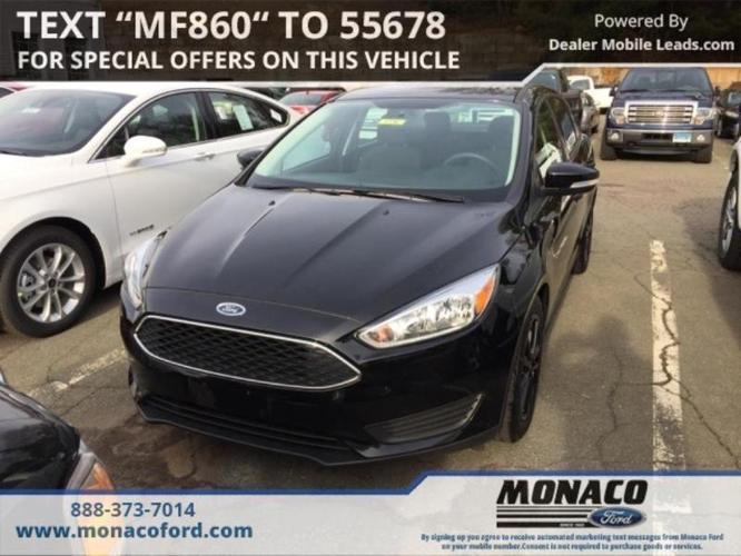 2016 ford focus se se 4dr sedan for sale in glastonbury, connecticut
