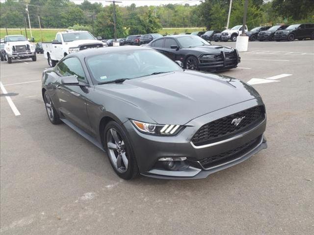 2017 ford mustang ecoboost